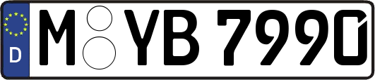 M-YB7990