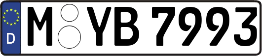 M-YB7993