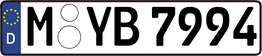 M-YB7994