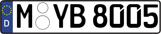 M-YB8005