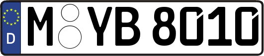 M-YB8010