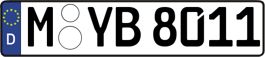 M-YB8011