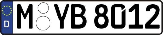 M-YB8012