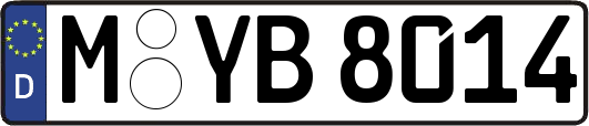 M-YB8014