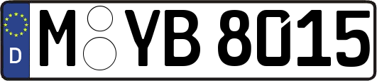 M-YB8015