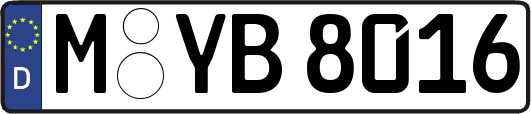 M-YB8016