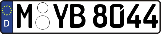 M-YB8044