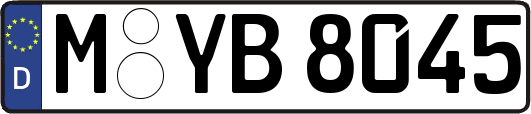 M-YB8045