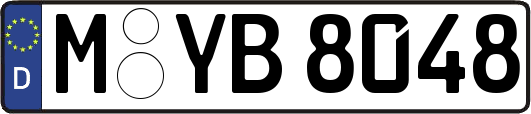 M-YB8048