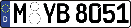 M-YB8051
