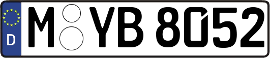 M-YB8052