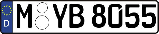 M-YB8055