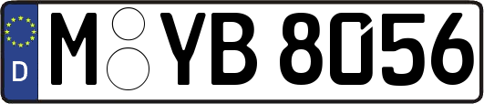 M-YB8056