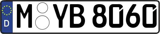 M-YB8060