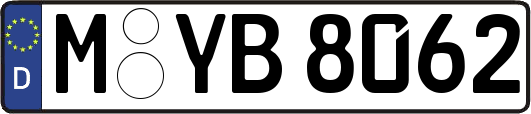 M-YB8062