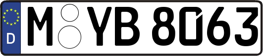 M-YB8063