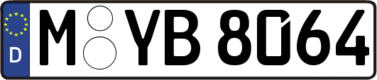 M-YB8064