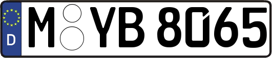 M-YB8065