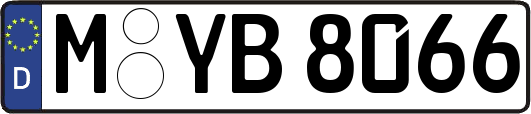 M-YB8066