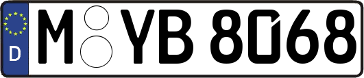 M-YB8068