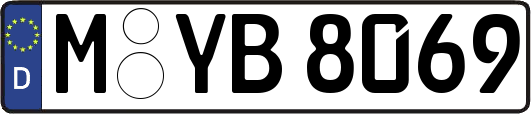 M-YB8069
