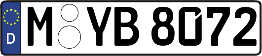 M-YB8072