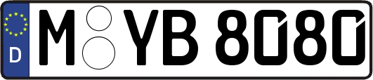 M-YB8080