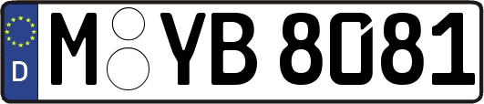 M-YB8081