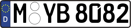 M-YB8082