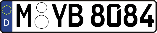 M-YB8084
