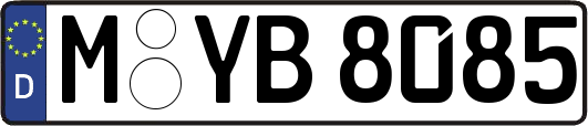 M-YB8085