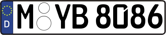 M-YB8086