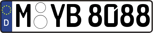 M-YB8088