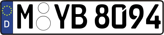 M-YB8094