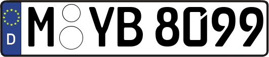 M-YB8099