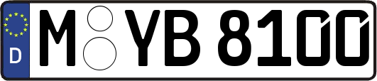 M-YB8100