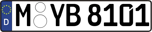 M-YB8101