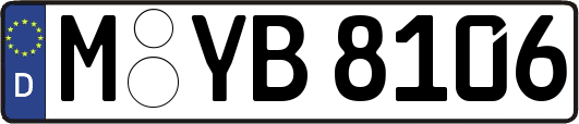 M-YB8106