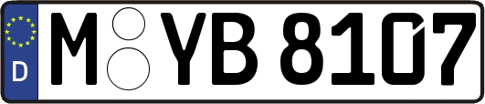 M-YB8107
