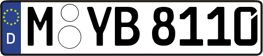 M-YB8110