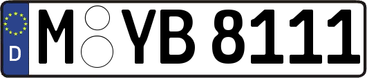 M-YB8111
