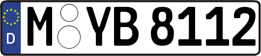 M-YB8112
