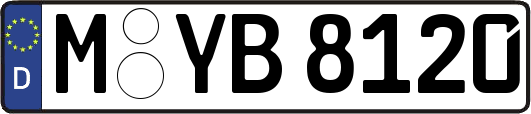 M-YB8120