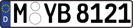 M-YB8121