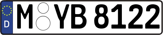 M-YB8122
