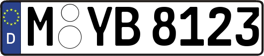 M-YB8123
