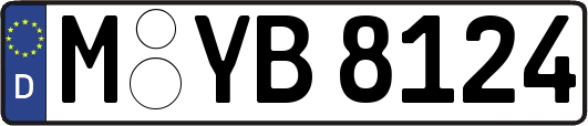 M-YB8124