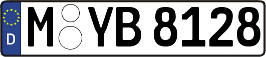 M-YB8128