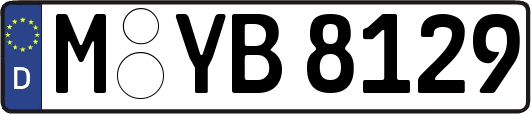M-YB8129