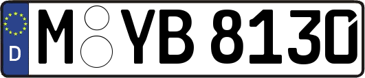 M-YB8130